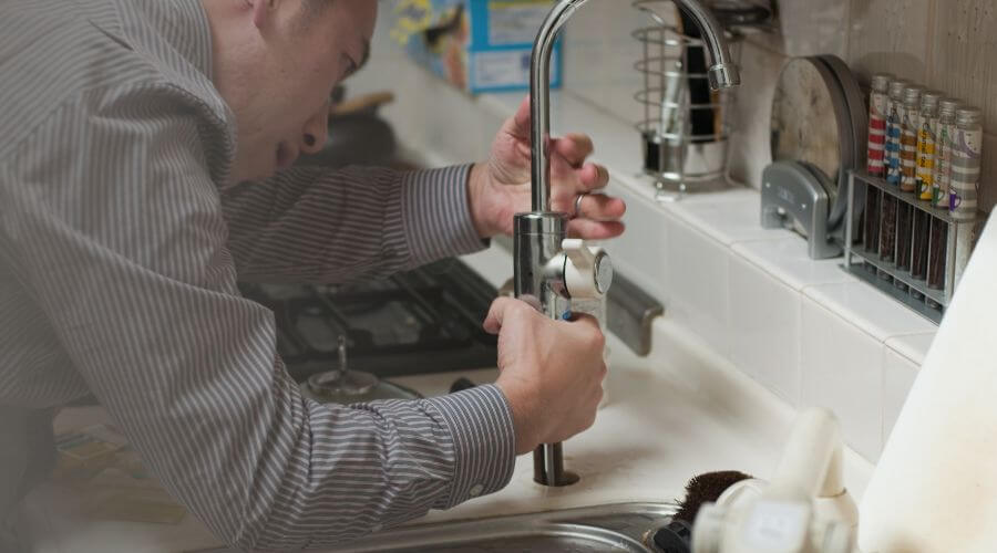 Professional expert plumbing services in Mount Hope, AL